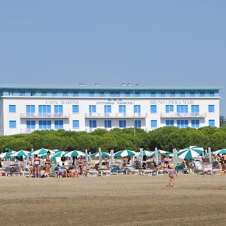 Casa Marina Bruno E Paola Mari Hotel Caorle Bagian luar foto
