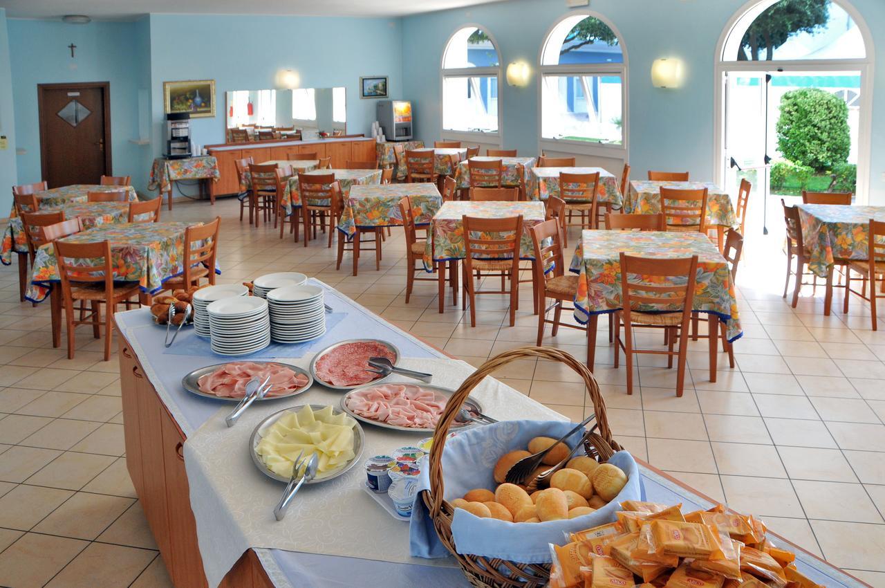 Casa Marina Bruno E Paola Mari Hotel Caorle Bagian luar foto