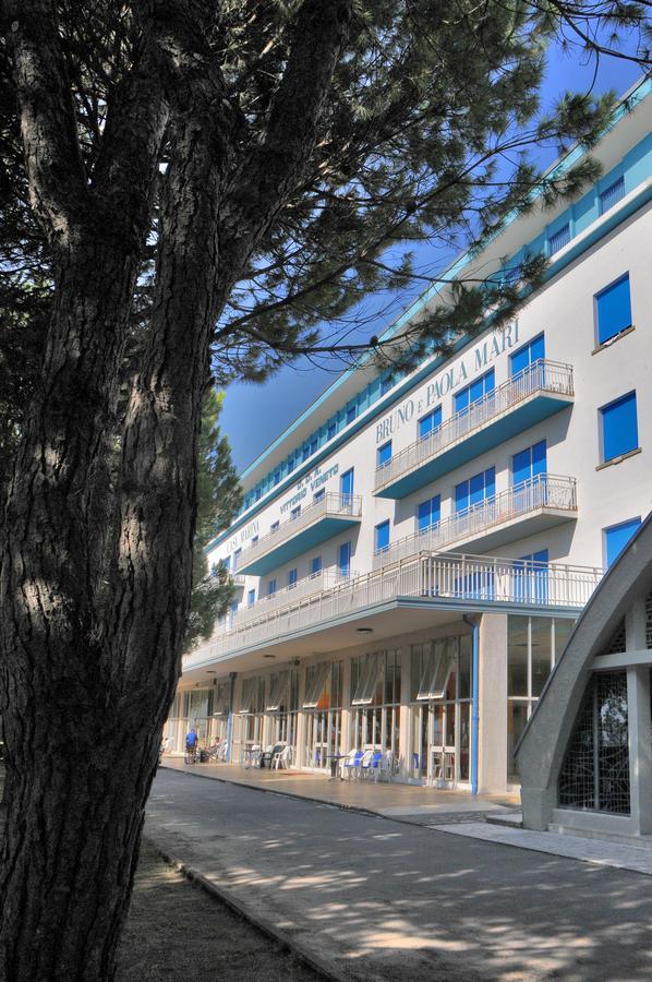 Casa Marina Bruno E Paola Mari Hotel Caorle Bagian luar foto